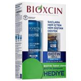 Bioxcin Biotin 5000 mg + Çinko 15 mg 60 Tablet - Şampuan Hediyeli