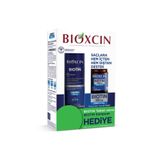 Bioxcin Biotin 5000mcg 60 Tablet + Şampuan 300 ml Hediye Paketi, 10518507