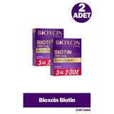 Bioxcin Biotin 90 Tablet 2 Adet