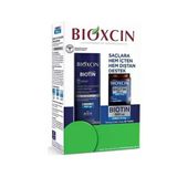 Bioxcin Biotin Tablet 5000 Mg + Bioxcin Biotin Şampuan 300 Ml