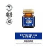 Bioxcin Biotin Tablet 60