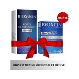 Bioxcin Biox In In Forte Mi No Ksi Dil %5 Deri Spreyi 60 ml + Bioxcin Men's Hair 30 Tablet Hediye