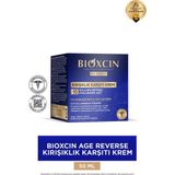 Bioxcin Bioxcın Age Reverse Kırışıklık Karşıtı Krem 50 ML - Retinol, Kolajen Dolgunluk, Sıkılık