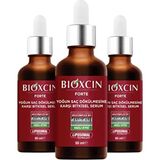 Bioxcin Bioxin Forte Serum 3 x 50 ml Yoğun Saç Dökülmesine Karşı Bitkisel Etki İçeren Serum