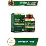 Bioxcin Bromelain Forte 60 Tablet 3'lü