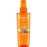 Bioxcin Bronzlaştırıcı Yağ 200 ml 15 Spf - 1 Adet