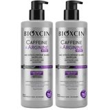 Bioxcin Caffeine Arginine 2x500 ml Şampuan