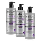 Bioxcin Caffeine Arginine 3x500 ml Şampuan