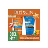 Bioxcin Çocuk Güneş Losyonu 200 Ml + Güneş Sonrası Yatıştırıcı Losyon 200 Ml