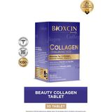 Bioxcin Collagen 30 Tablet Kolajen İçeren Normal Saç ve Cilt İçin Takviye - Aromasız
