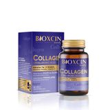 Bioxcin Collagen 30 Tablet – Tip1 Tip 3 Hidrolize Kolajen, Hyaluronik Asit, Vitamin C Biotin Içeren Takviye