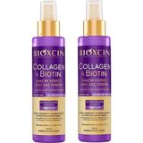 Bioxcin Collagen Biotin 2x150 ml Hacim Verici Sıvı Saç Kremi