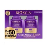 Bioxcin Collagen Biotin 2x300 ml Şampuan