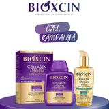 Bioxcin Collagen Biotin 300 ml Şampuan + Keratin Argan Saç Bakım Yağı