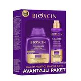 Bioxcin Collagen + Biotin Avantaj Paketi - Şampuan 300 Ml + Saç Kremi 200 Ml