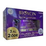 Bioxcin Collagen & Biotin Hacim Şampuan 3 Al 2 Öde