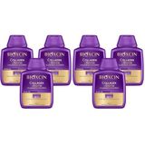 Bioxcin Collagen & Biotin Hacim Şampuanı | 3 x 300 ml | İnce Telli ve Hacimsiz Saçlar İçin | Hidrolize Kolajen + Biotin + BioComplex B11 (2 paketi)