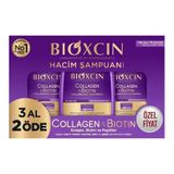 Bioxcin Collagen & Biotin Hacim Şampuanı 300 Ml - 3 Al 2 Öde 8680512635697