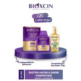 Bioxcin Collagen & Biotin Hacim Şampuanı 300ml + Kertin Argan Saç Bakım Yağı