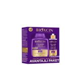 Bioxcin Collagen & Biotin Hacim Verici Bakım Seti - Şampuan 300 ml + Serum 100 ml