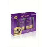 Bioxcin Collagen & Biotin Şampuan Seti (2. Ürün %50 İndirimli Özel Kutu)