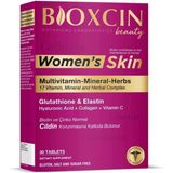 Bioxcin Collagen Women's Multvitamin-Mineral 30 Tablet