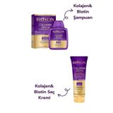 Bioxcin Collagen&biotin Şampuan+Saç Kremi