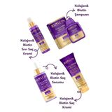 Bioxcin Collagen&Biotin Şampuan+Saç Kremi+Sıvı Saç Kremi+Saç Serumu