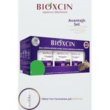 Bioxcin Dökülme Karşıtı Siyah Sarımsak Şampuan Seti, 3 Al 2 Öde + 100ml Yüz Yıkama Jeli Hediye