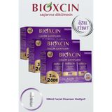 Bioxcin Dolgunluk ve Hacim Veren Dökülme Karşıtı Collagen & Biotin İçerikli Şampuan 3 Al 2 Öde 3 ADET