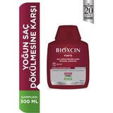 Bioxcin Forte 300 ml Bitkisel Şampuan Saç Dökülmesine Karşı Bakım Yapıcı Sade İçerik