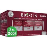 Bioxcin Forte 300 ml Saç Dökülmesine Karşı Vitaminli Bakım Şampuanı Yoğun Bitkisel Formül