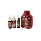 Bioxcin Forte 3x30 ml Serum + Forte Yoğun Saç Dökülmesine Karşı 300 ml Şampuan