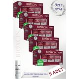 Bioxcin Forte 3x300 Ml (5 ADET) Saç Dökülmesine Karşı Şampuan + 100 Ml Yüz Temizleme Jeli HEDİYE