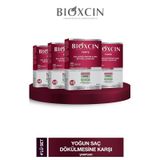 Bioxcin Forte 4x300 ml Yoğun Dökülme Karşıtı Şampuan