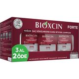 Bioxcin Forte Dökülme Karşıtı Bakım Şampuanı 300 ml Normal Saçlar İçin Etkili Formül