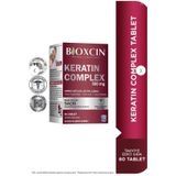 Bioxcin Forte Keratin Complex Tablet Takviye Edici Gıda 60 Tablet 6047