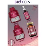 Bioxcin Forte Saç Dökülmesi Bakım Kiti: Şampuan 2 Adet - Serum - Keratin Complex + 100ml Jel Hediye