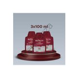 Bioxcin Forte Saç Dökülmesine Karşı 3x100 ml Bitkisel Şampuan