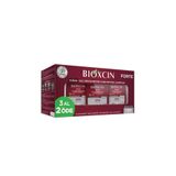 Bioxcin Forte Saç Dökülmesine Karşı Bakım Şampuanı, 300 ml, 3'lü Set