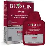 Bioxcin Forte Saç Dökülmesine Karşı Bakım Yapıcı Şampuan 300 ml Sade İçerik ile Etkili