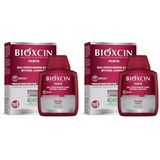 Bioxcin Forte Saç Dökülmesine Karşı Bitkisel Şampuan (1 x 300 ml) (2 paketi)