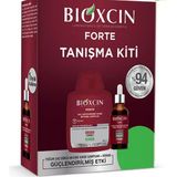 Bioxcin Forte Saç Dökülmesine Karşı Bitkisel Şampuan 300 ml+Serum 50 ml Tanışma Paketi