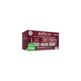 Bioxcin Forte Saç Dökülmesine Karşı Bitkisel Şampuan, 3x300 ml, Serum Hediyeli