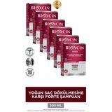 Bioxcin Forte Saç Dökülmesine Karşı Şampuan 300 Ml 6'lı