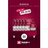 Bioxcin Forte Şampuan 300 Ml Yoğun Dökülme Karşıtı Bitkisel Şampuan 5'li 8697432091755xx5