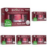 Bioxcin Forte Şampuan 300ml 3al2 Öde (5 paketi)