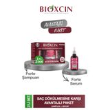 Bioxcin Forte Şampuan 3'lü Set + Forte Serum 50 ml, TYCA9QYV3N170919772140813