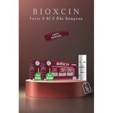 Bioxcin Forte Şampuan Tüm Saç Tipleri 3 Al 2 Öde 2 Kutu + Jel Hediyeli Set, snowcosmeticforte6
