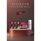 Bioxcin Forte Şampuan Tüm Saç Tipleri 3 Al 2 Öde 3 Kutu + Jel Hediyeli Set snowcosmeticforte7